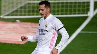 Lucas Vázquez se perderá lo que resta de la temporada con Real Madrid por lesión