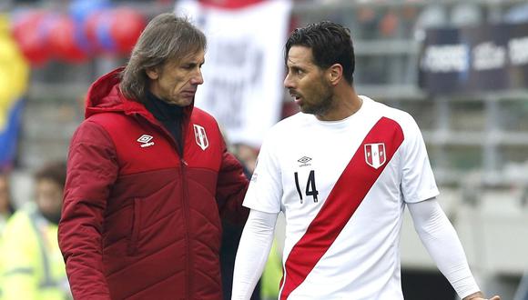 Claudio Pizarro confía en que será convocado si Perú logra clasificar al Mundial de Rusia 2018. (Foto: Reuters)