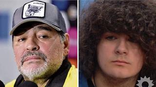 Diego Maradona: revelan resultado de ADN a Santiago Lara, quien decía ser hijo del ‘Pelusa’