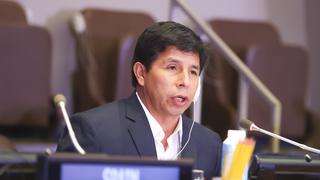 Juzgado Constitucional resuelve que no tiene competencia para analizar amparo de Pedro Castillo