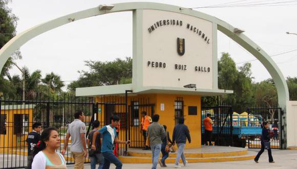 Chiclayo: piden prisión preventiva para catedráticos