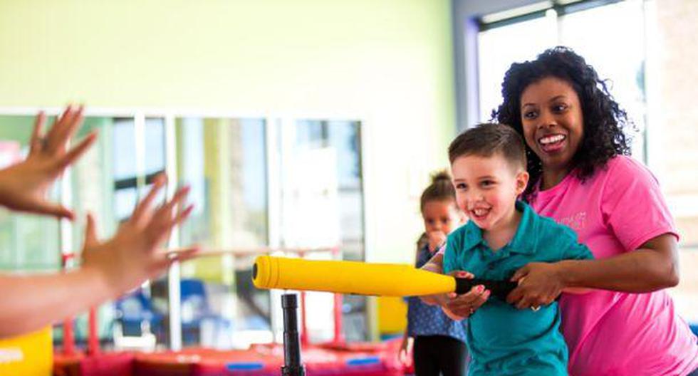 Formar una buena autoestima en nuestros hijos, será darle una de las mejores herramientas para su futuro. (Foto: The Little Gym)