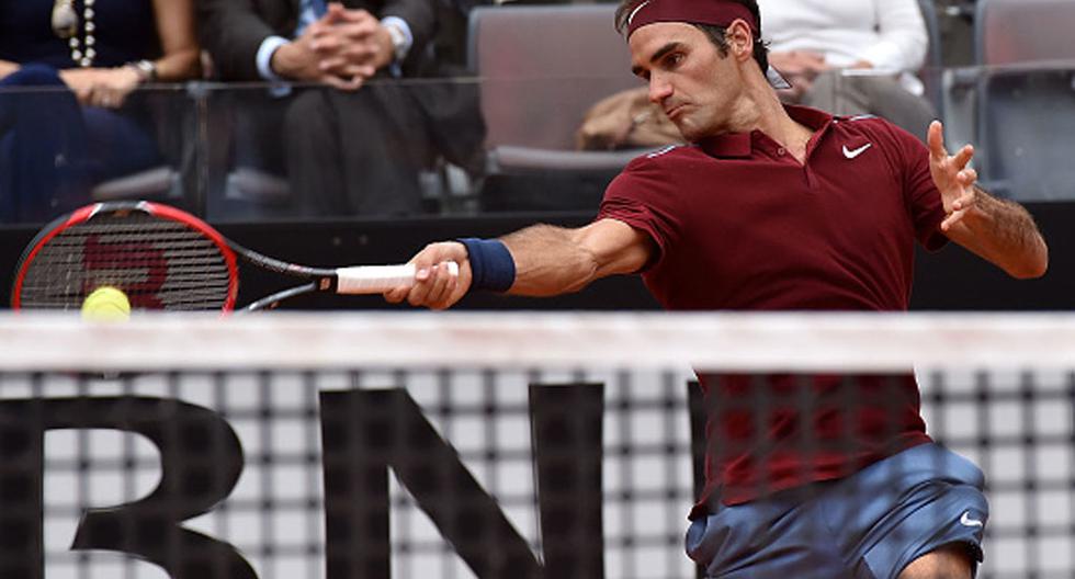 Roger Federer demostró su jerarquía ante el alemán Alexander Zverev | Foto: Getty Images