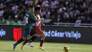 Con gol de Iberico, la selección peruana derrotó a Bolivia