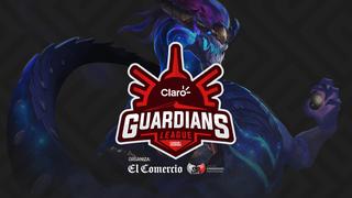 Claro Guardians League | Los seis equipos que lucharán por el título nacional de LoL
