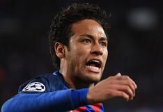 Neymar al Barcelona: "Si no lo botan, me voy yo"