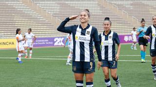 Adriana Lúcar, lesionada: se pierde el debut de Alianza Lima en la Libertadores Femenina