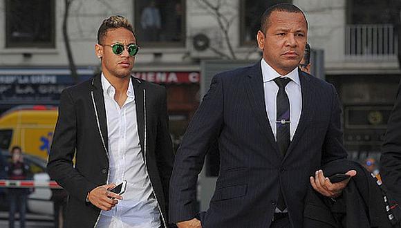 Neymar: ¿Padre del brasileño anuncia posible salida del Barza?