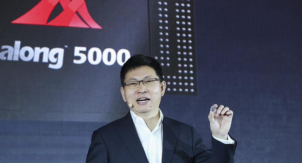 ¿Sabes cuál será el primer dispositivo de Huawei en impulsar el 5G? Conoce más del lanzamiento de esta nueva red. (Foto: Difusión)