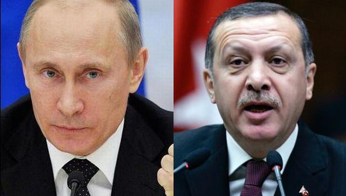 Rusia pide a Turquía luchar juntos contra el terrorismo