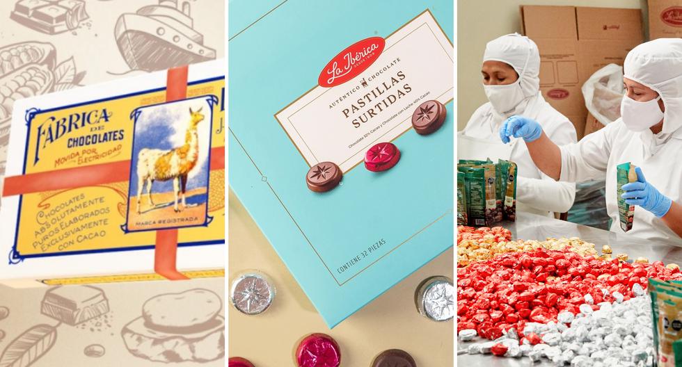 The history of La Ibérica, the Arequipa chocolate brand that all Peruvians love