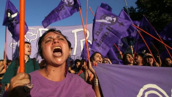 Las denuncias de delitos sexuales en Chile aumentaron en un 9% el año pasado con respecto a 2016. (Foto de archivo: Getty Images)