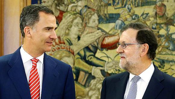 España: Rajoy será encargado de formar Gobierno