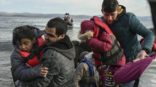 Turquía dejará de detener a migrantes con dirección a Europa