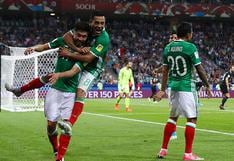 México vs Nueva Zelanda: video, resumen y goles del partido por la Copa Confederaciones