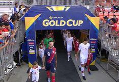 Costa Rica vs Canadá: resultado, resumen y goles por la Copa Oro