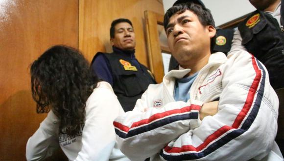 Los t&iacute;os de la ni&ntilde;a v&iacute;ctima de violaci&oacute;n y forzada a abortar ser&aacute;n trasladados a un penal de Lambayeque. (Foto: Johnny Aurazo / El Comercio)