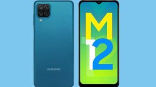 Samsung Galaxy M12: conoce las características del smartphone barato con batería de larga duración