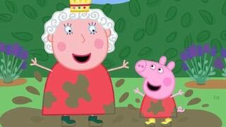 La vez que la reina Isabel II apareció en un capítulo de Peppa Pig