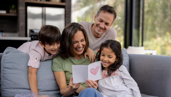 Día de la Madre. (Foto: iStock.)