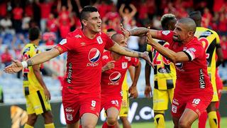 América de Cali venció 1-0 a Alianza Petrolera y sigue con vida en el Torneo Finalización del fútbol de Colombia [VIDEO]