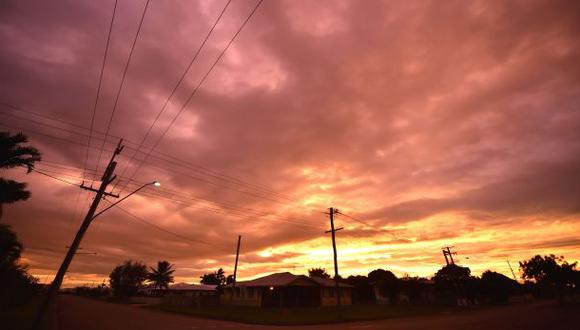 Un poderoso ciclón "nunca visto" golpea a Australia