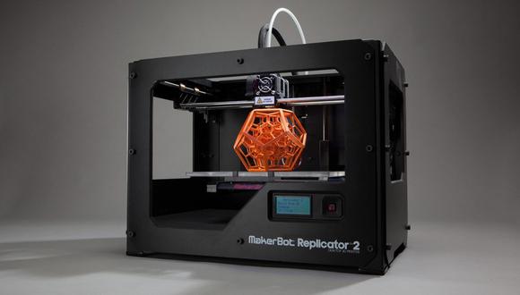 Impresoras 3D encuentran mercado ideal en producción en masa