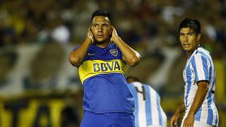 Boca Juniors cayó 4-2 ante Racing en el Torneo de Verano