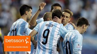 Copa América 2015: las grandes apuestas a ganador