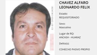 Áncash: ex alcalde acusado de corrupción fue detenido en Chorrillos