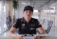 YouTube: No te pierdas las clases de holandés con este piloto de la Fórmula 1