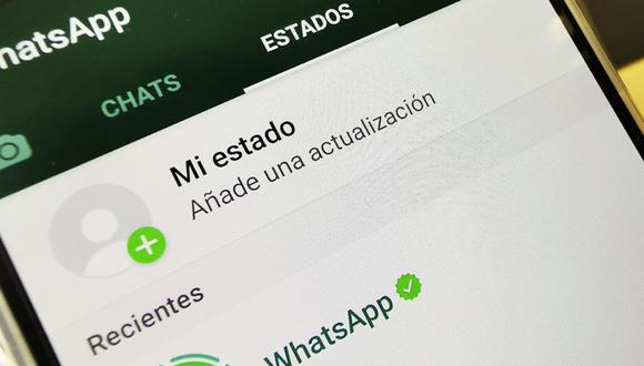 ¿Quieres tener los Estados de tus amigos de WhatsApp? Esta es la forma como puedes descargarlos. (Foto: WhatsApp)