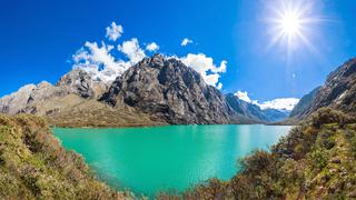 Áncash: ¿cómo llegar a las más hermosas lagunas del Parque Nacional de Huascarán?