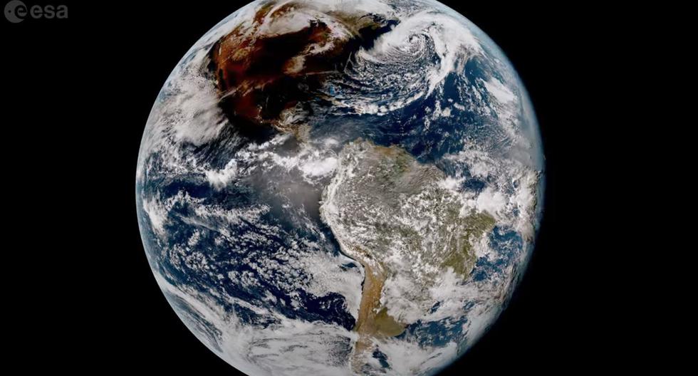 View the Total Solar Eclipse Passing over North America from Space: Watch the Video captured by NASA | United States | Mexico | Canada | Technology
