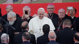 Los conservadores ponen freno a las reformas del papa Francisco