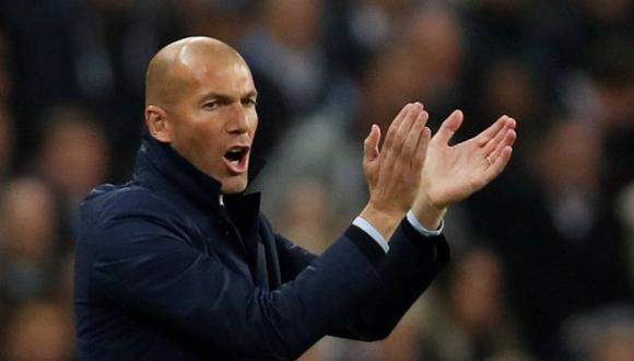Zinedine Zidane re refirió al triunfo (1-2) del Real Madrid sobre Bayern Múnich por las semifinales de la Champions League. (Foto: Agencias)