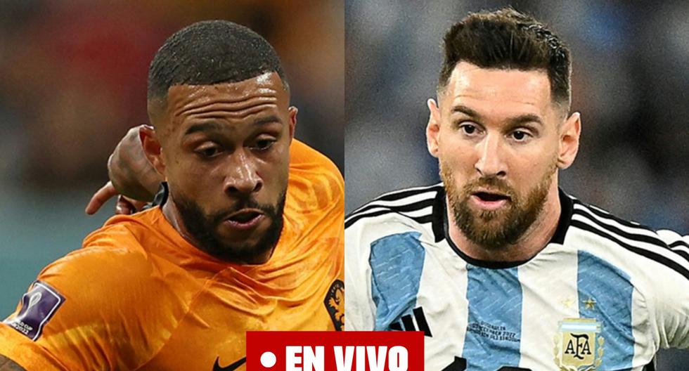 Argentina vs. Países Bajos (Holanda); en VIVO, partido cuartos Mundial 2022 | Qué canal transmite ONLINE, hora y más. FOTO: AFP