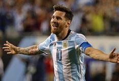 Lionel Messi, André Carrillo y otros jugadores que cumplen años durante el Mundial