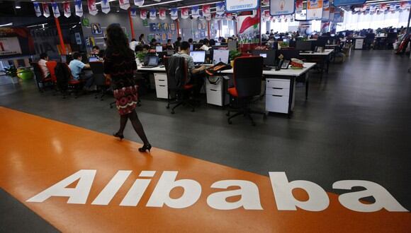 Alibaba ha logrado un nuevo récord de ventas en su Singles Day. (Foto: Referencial/Reuters)