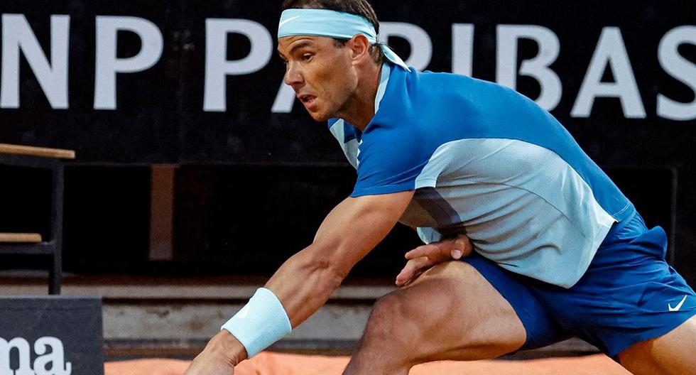 Rafael Nadal preocupa antes del Roland Garros: “Vivo con una lesión, es difícil mi día a día”