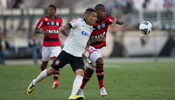 Paolo Guerrero estaría diez días fuera de canchas por lesión