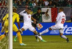 México vs Cuba: Aztecas vencieron 6-0 a caribeños en Copa de Oro 2015 