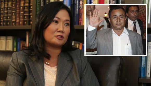 Keiko: "El voto por Santos es contra las mentiras de Humala"