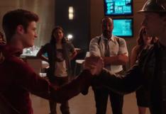 The Flash: Jay Garrick muestra su velocidad en video de 'The Man Who Saved Central City'