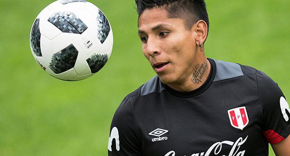 Todo hace indicar que Raúl Ruidíaz jugaría en la MLS luego de su participación con la Selección Peruana en el Mundial Rusia 2018. (Foto: EFE)
