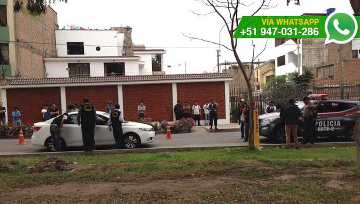 Joven desaparecido: hallan su auto en Mayorazgo