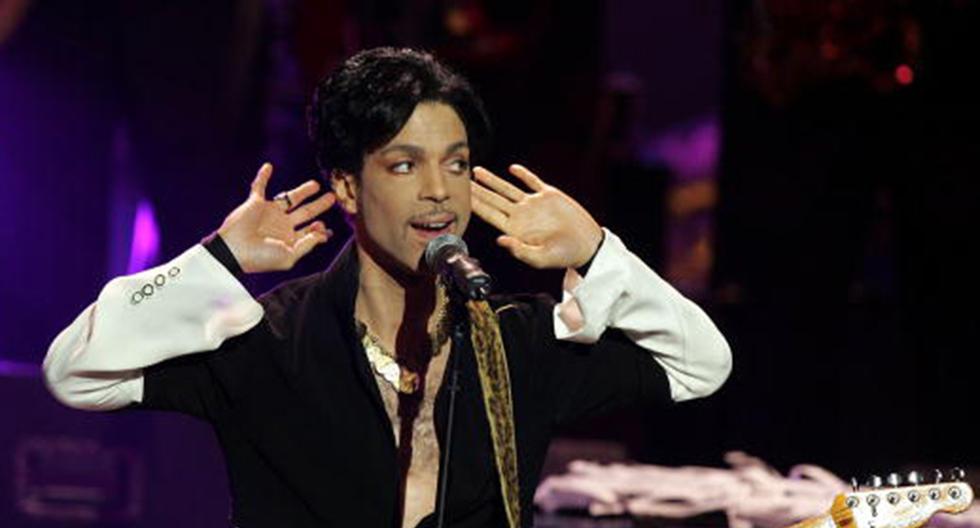 Prince murió de una sobredosis de opiáceos. (Foto: Getty Images)