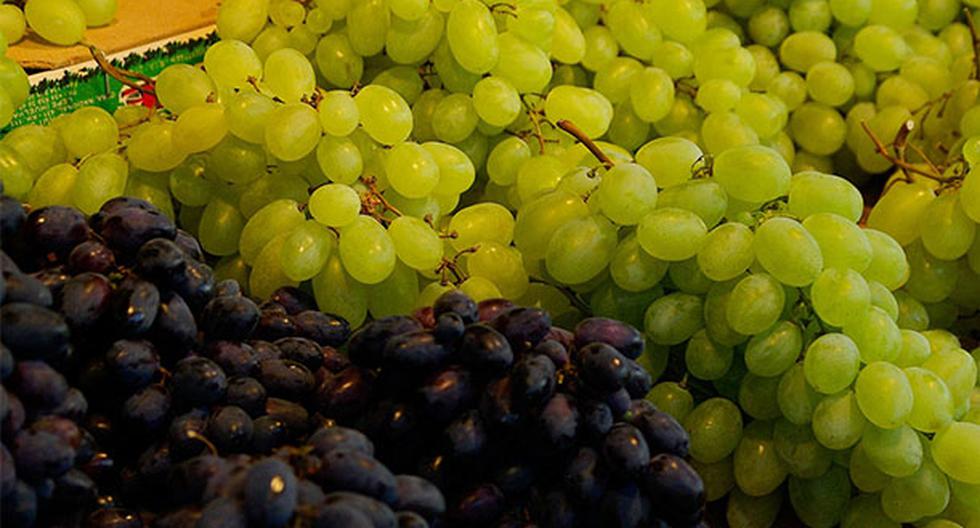Conoce los beneficios de comer las semillas de la uva. (Foto: Pixabay)