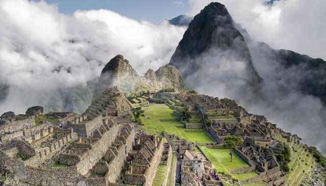 Machu Picchu