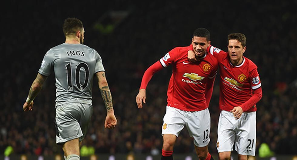 Manchester United continúa arriba. (Foto: Getty Images)